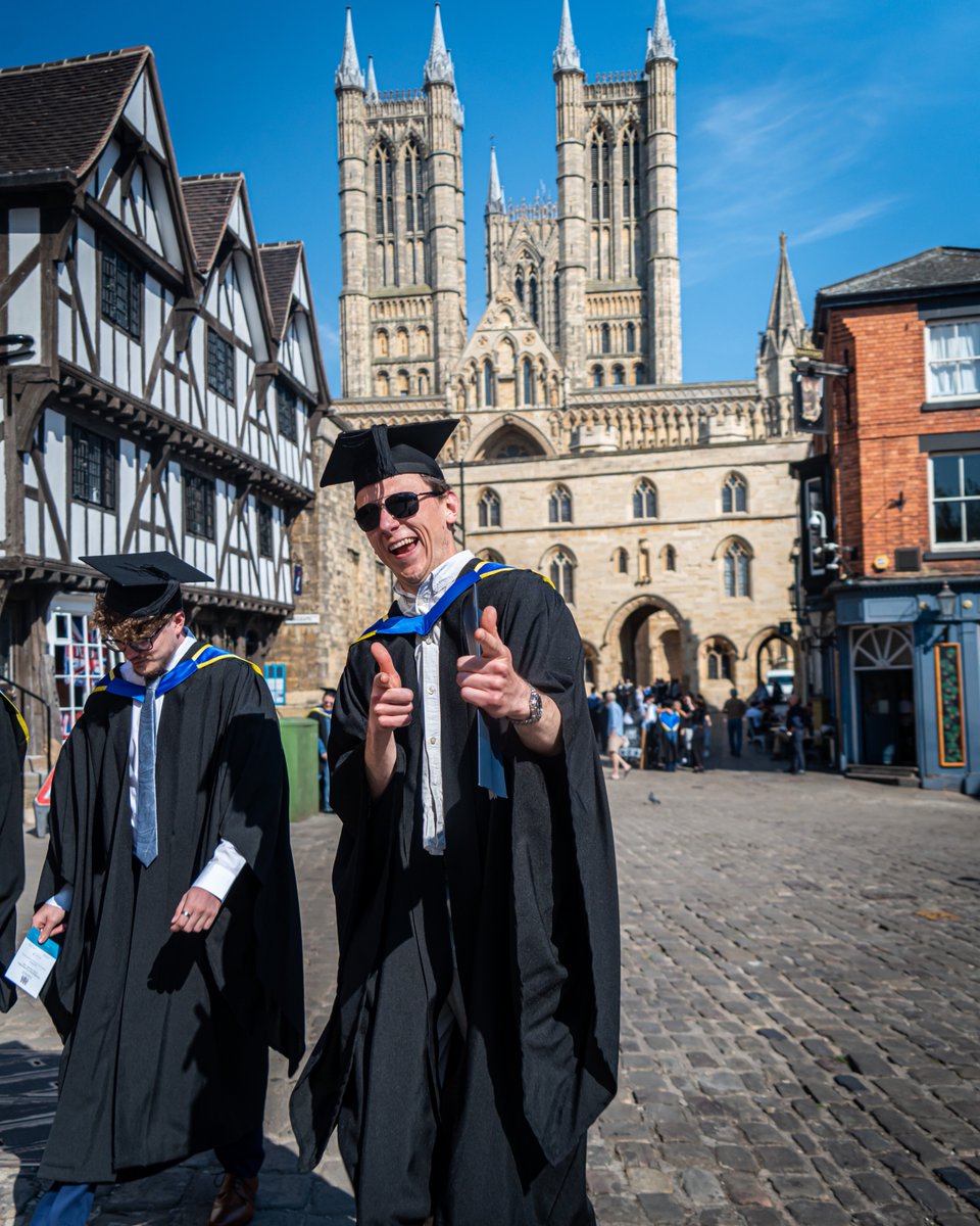 University of Lincoln, UK tweet media