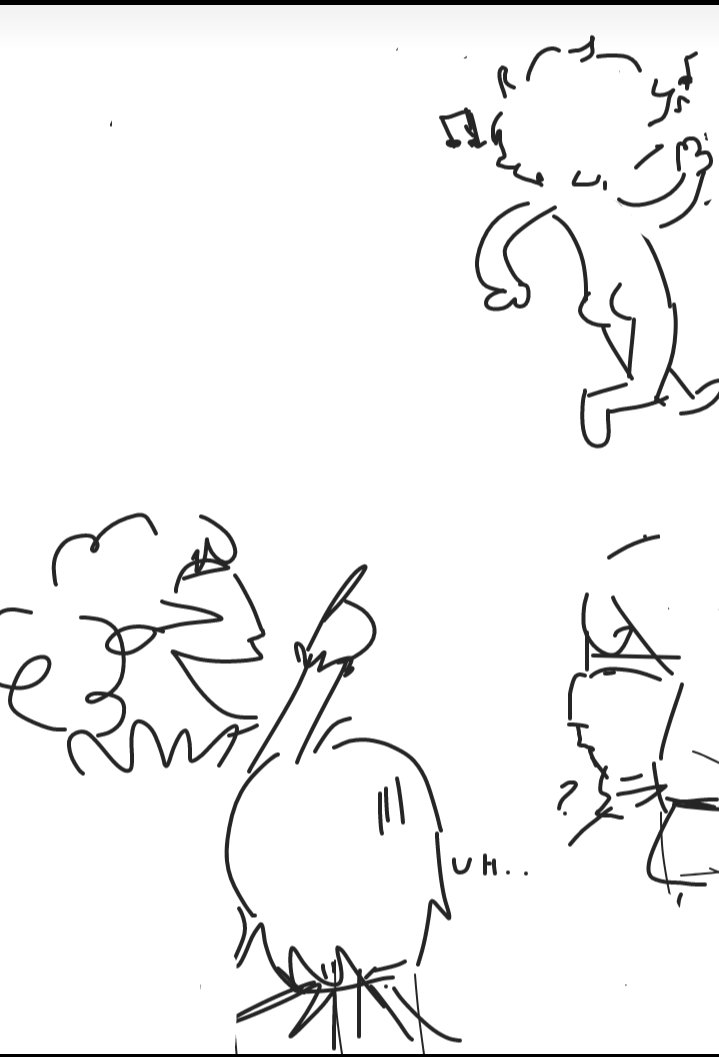 Themudpuppywoof's tweet image. but