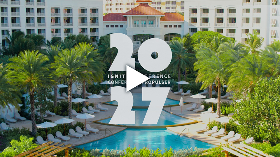 We’re excited to announce that our next Ignite conference will be held from April 5 to April 8, 2027 in Nassau, The Bahamas at the Grand Hyatt Baha Mar. Check your email inbox today for further qualification details.
ow.ly/fI1u50VLrnz