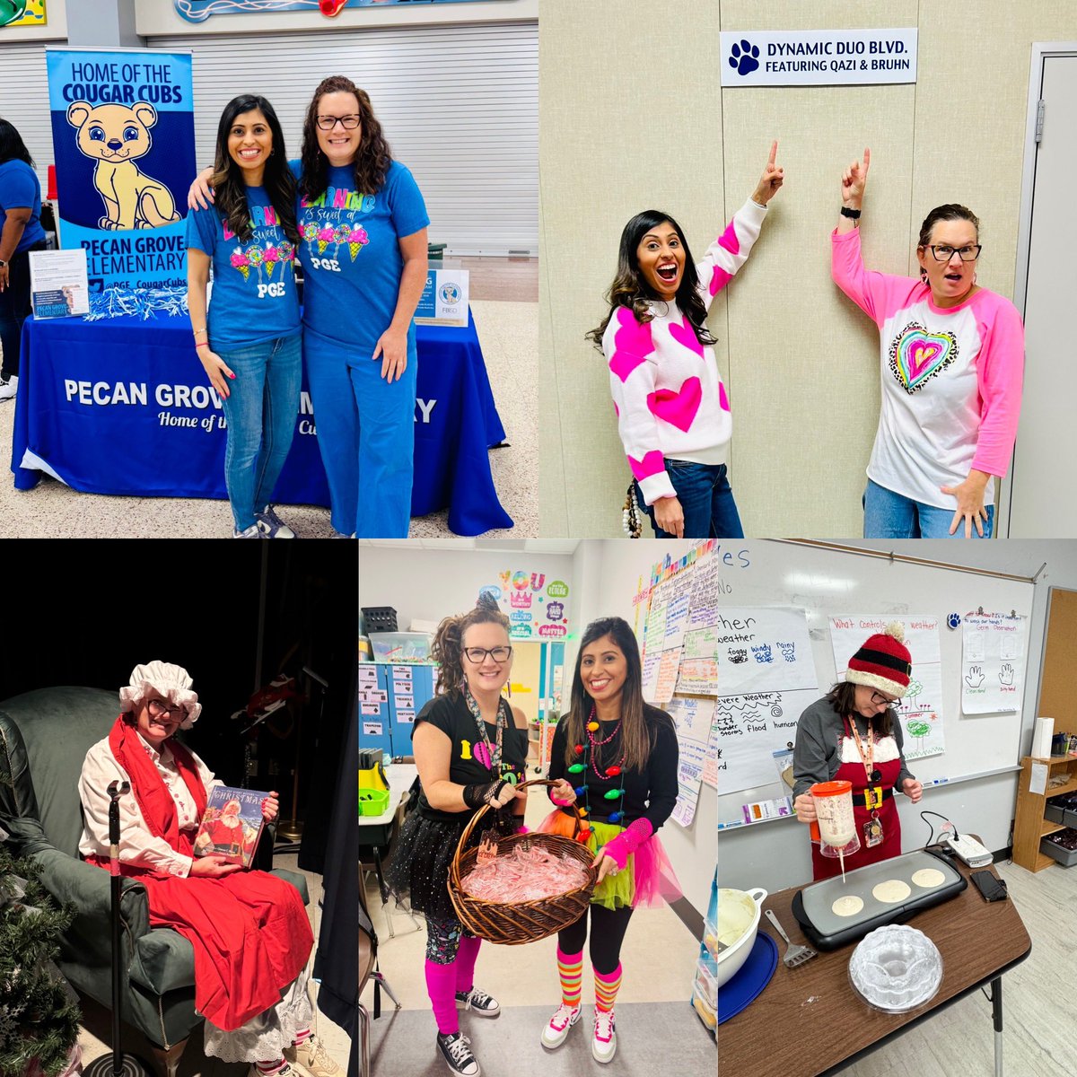 Pecan Grove Elementary (@pge_cougarcubs) on Twitter photo Happy Principal’s Day to the BEST mentor, leader and partner anyone could ask for! You are truly a blessing to our staff and students! We love you!!! 🩷 <a href="/LeadLearnerKB/">Kari Bruhn</a> Happy Principal’s Day to the BEST mentor, leader and partner anyone could ask for! You are truly a blessing to our staff and students! We love you!!! 🩷 <a href="/LeadLearnerKB/">Kari Bruhn</a>