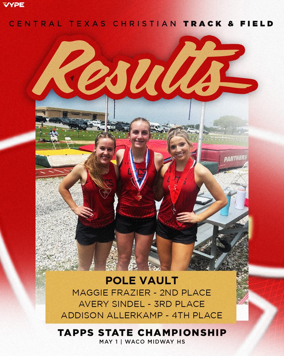 Way to go, ladies! 
#CTCS