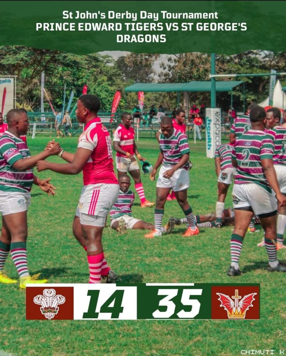 Prince Edward School tweet media