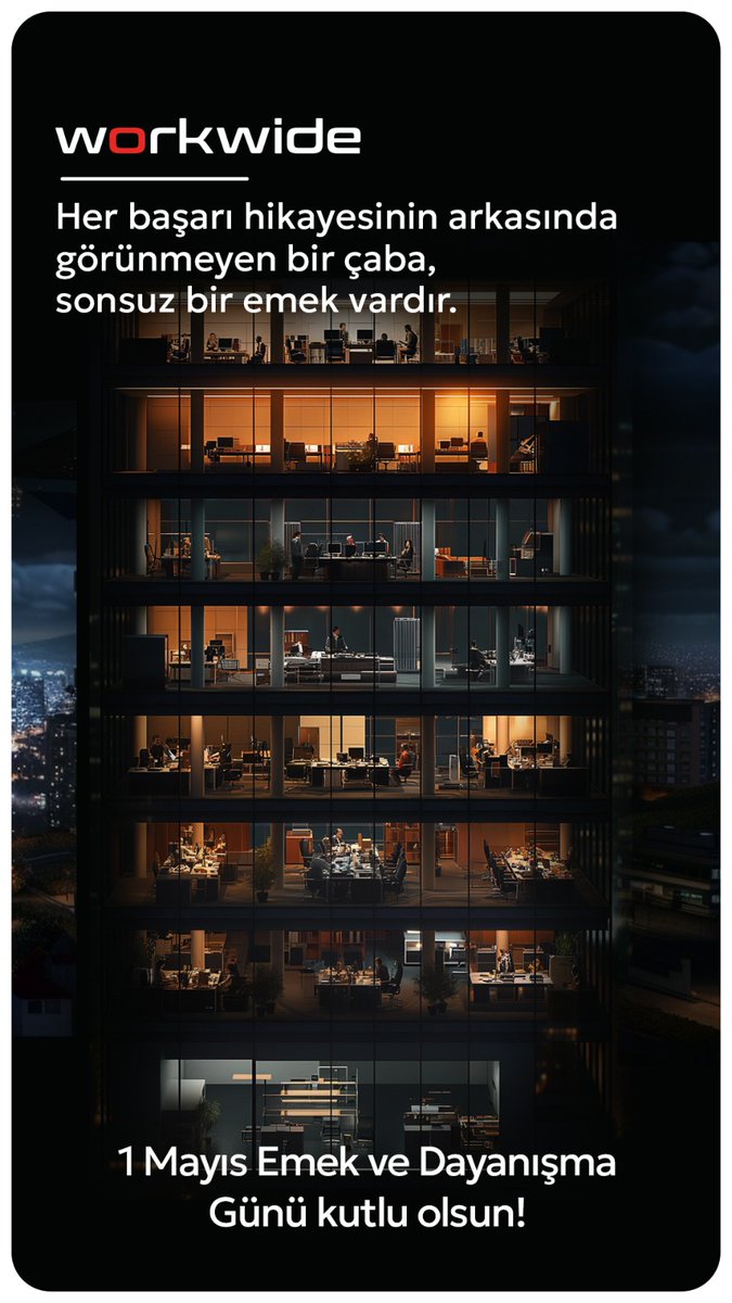 Başarıya giden yolda hep yanınızda... <a href="/workwideankara/">workwide</a>