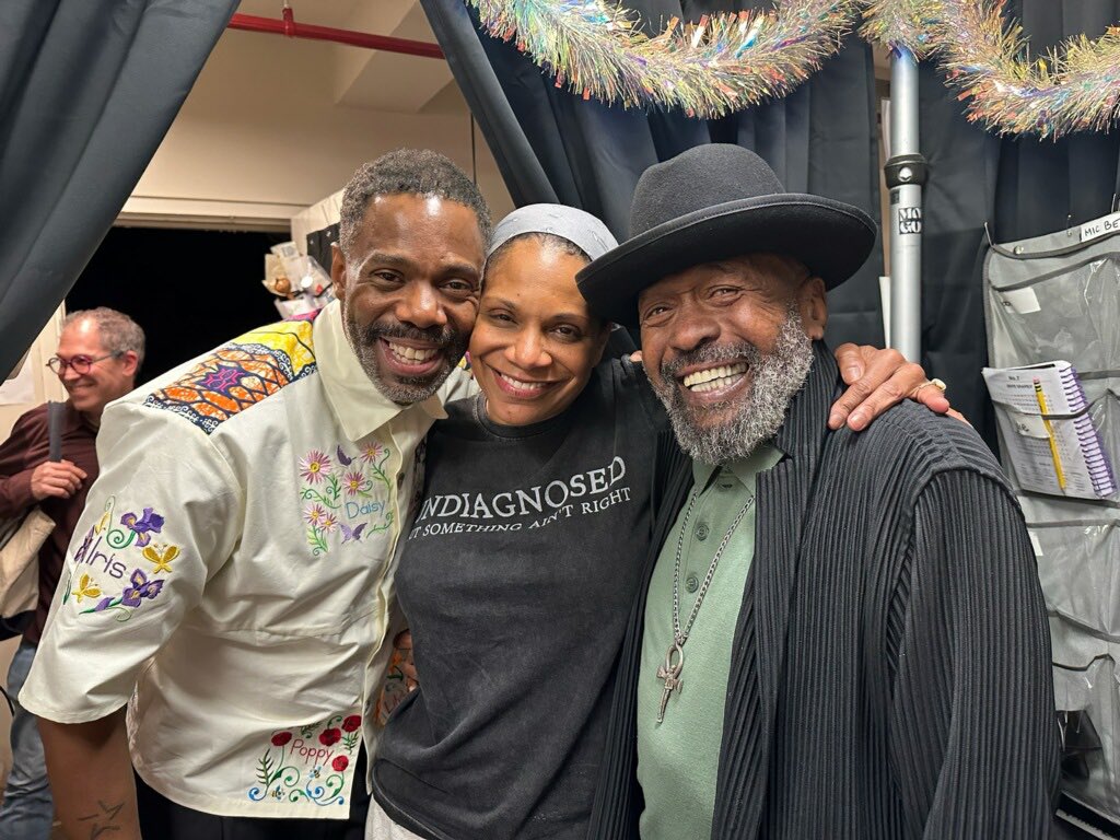 Ben Vereen tweet media