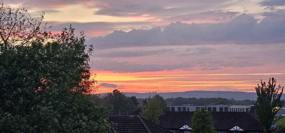 I love a beautiful sunset ❤️