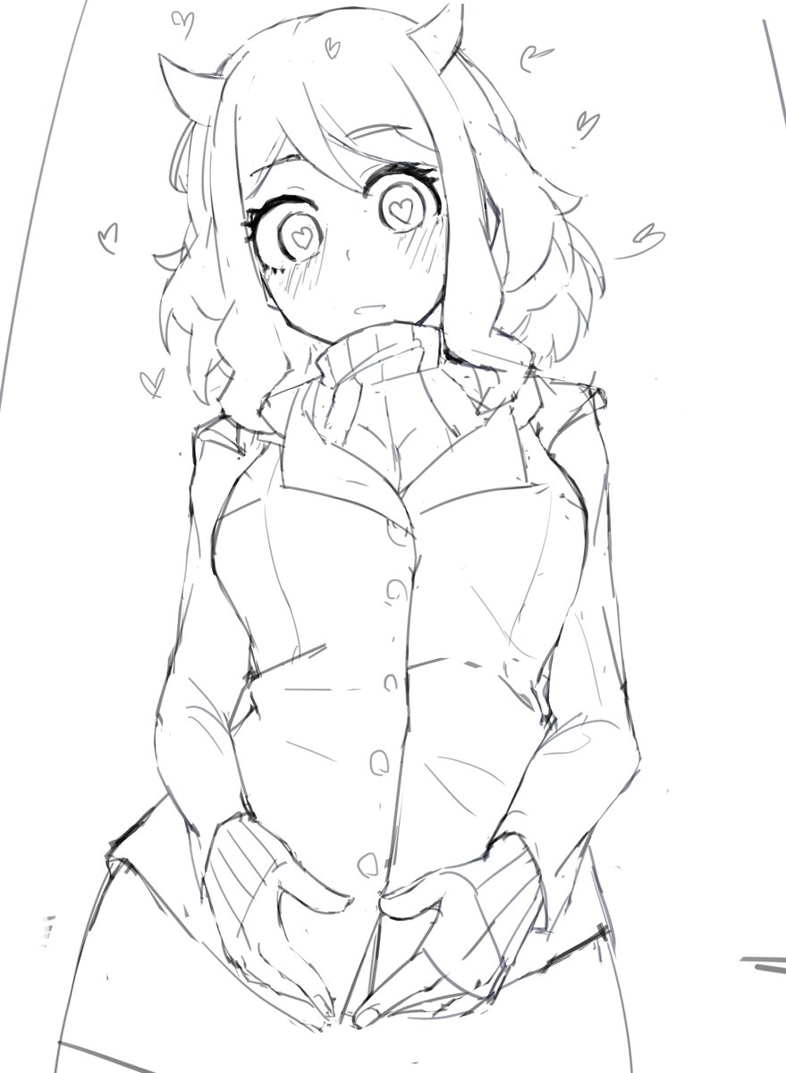 絵を描く人@skeb停止中 tweet media