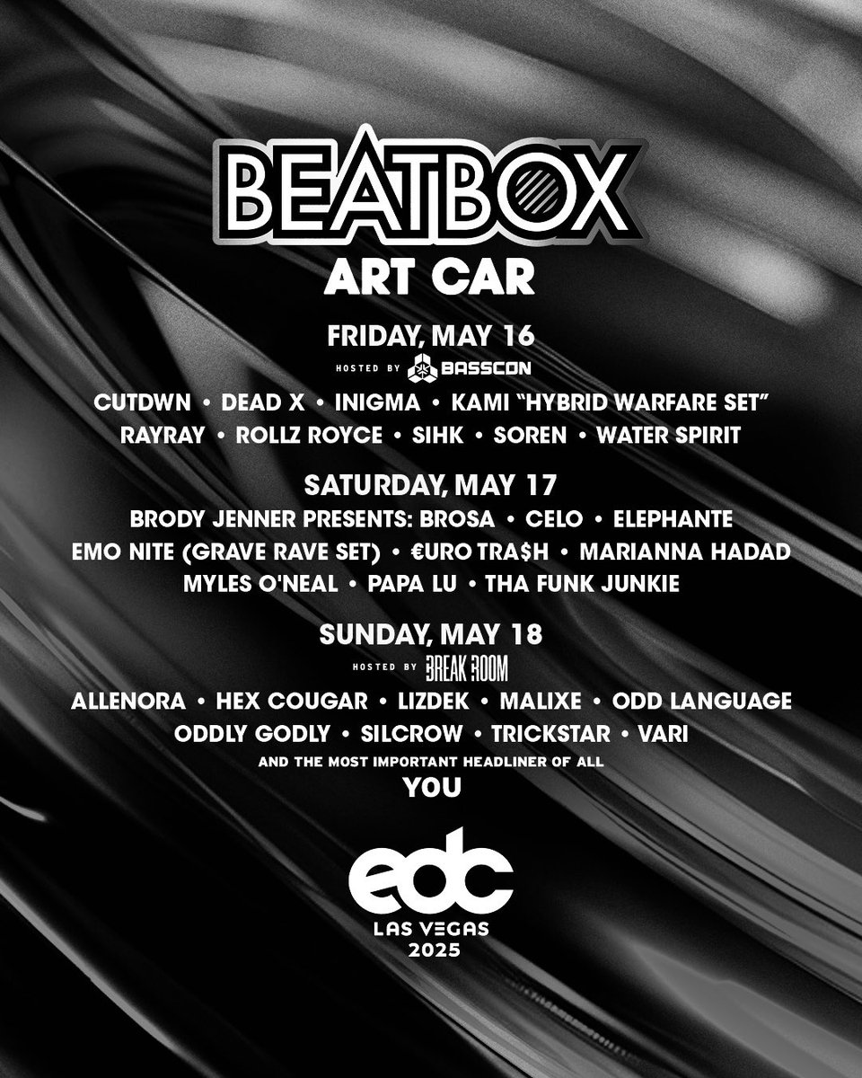 MALIXE // EDC 2025

<a href="/EDC_LasVegas/">EDC Las Vegas</a> <a href="/breakroomrecs/">breakroomrecs</a>