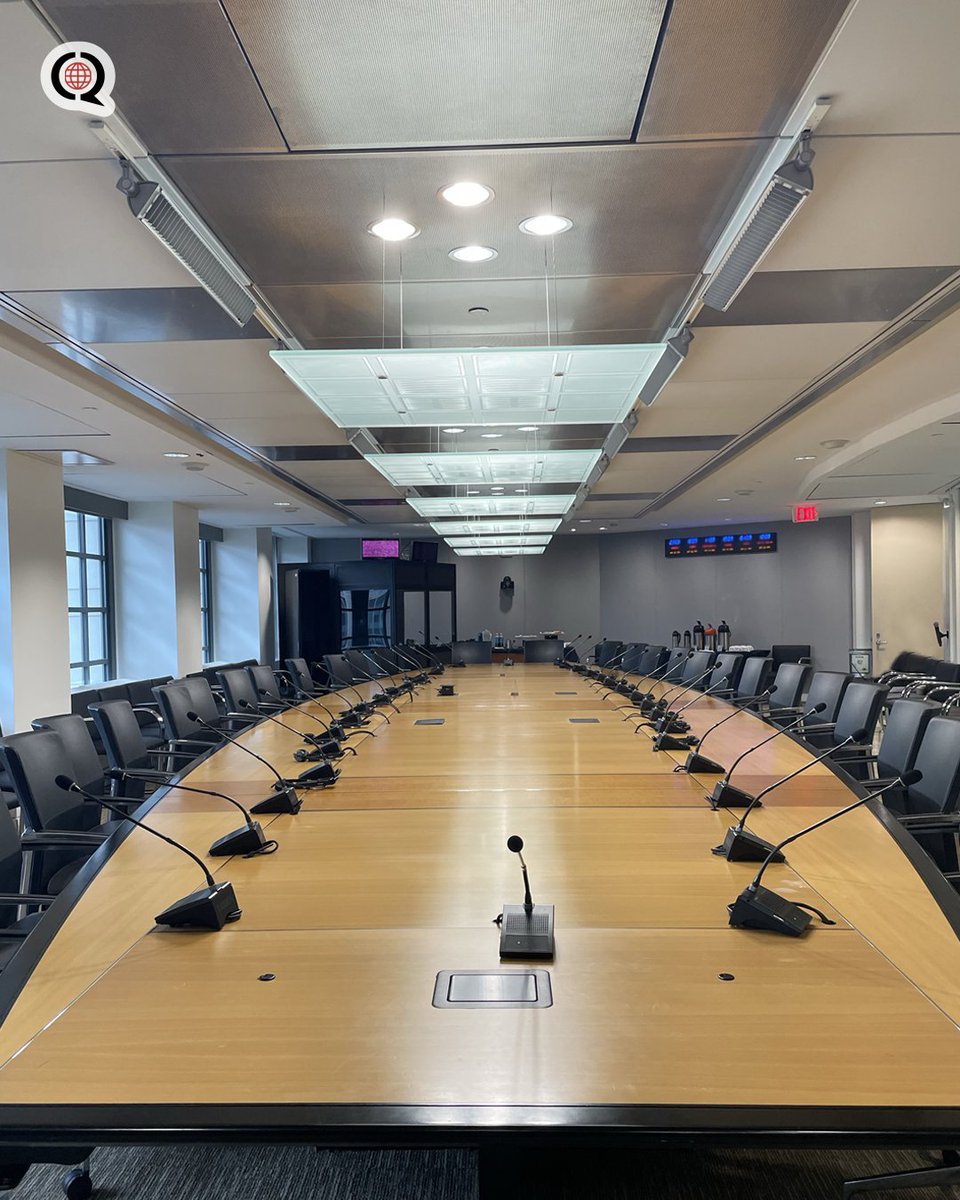 Just wrapped up one intense week of global dialogue! 🌍
We supported a major financial gathering in D.C. with full interpretation + discussion setups — booths, consoles, IR systems &amp; push-to-talk mics — across 11 breakout rooms.

Proud to support at the highest level! 🚀