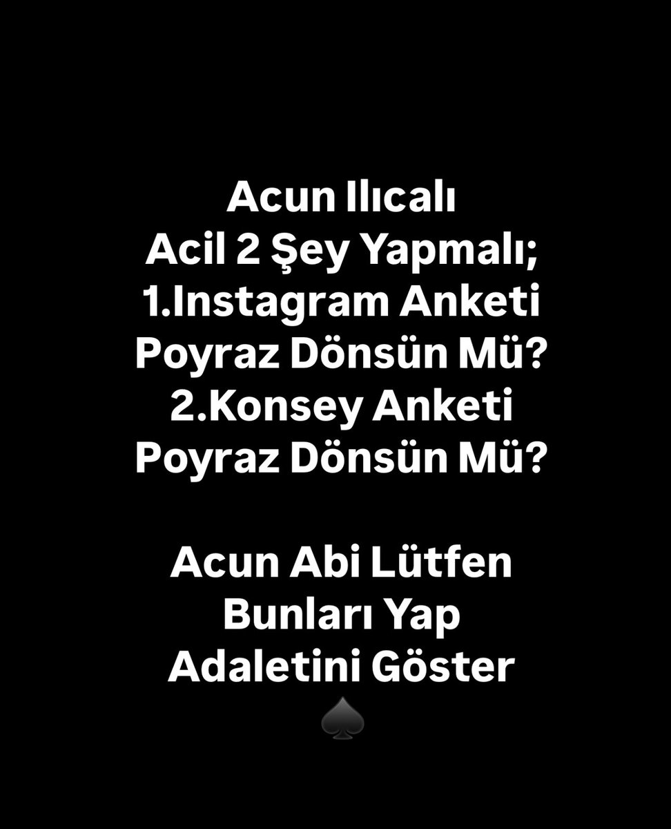 #PoyrazİçinAdalet