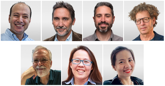 Thank you to our new Scientific Advisory Board members: Tamim Asfour, Antonio Bicchi, Jeremy Fishel, Ken Goldberg, Matt Mason, Veronica Santos, and Shuran Song.
We look forward to working with you!

hand-erc.org/scientific-adv…