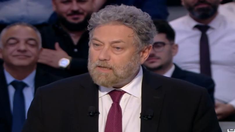 افرام لـmtv: أحيي وزير الاشغال الذي سيساعدنا على إعادة تشغيل مرفأ جونية الذي سيكون هذا الصيف ممرّاً لأكثر من مليوني شخص للدخول إلى لبنان 
#نعمة_افرام
<a href="/neematfrem/">Neemat Frem</a> 
<a href="/sarelwa2et/">صار الوقت</a> 
#صار_الوقت