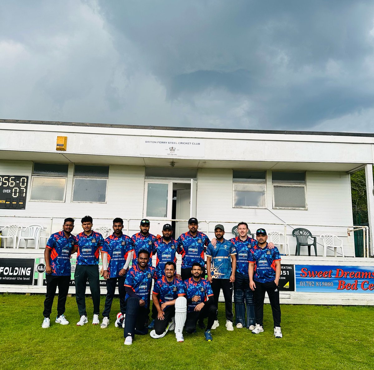 New Rising Stars ....a great season ahead 😎