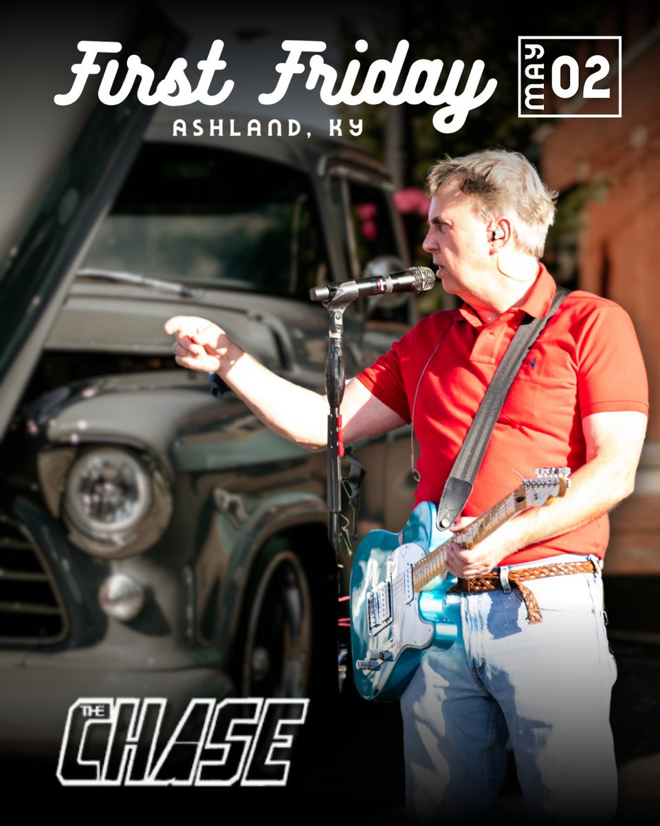 Traffic alert ⚠️(a fun one)
First Friday is BACK!
Drivers: The 1300-1800 blocks of Winchester Avenue will be CLOSED to thru traffic starting around 3PM. Please be aware of signage and barricades around the event area.
It starts at 6PM! We hope everyone has a fun &amp; safe evening!