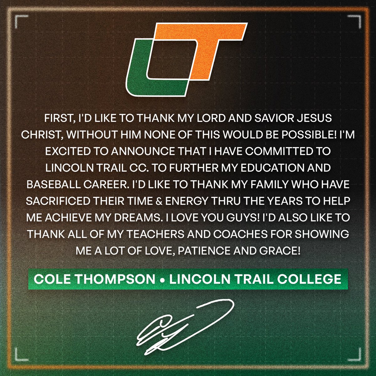 Cole Thompson tweet media