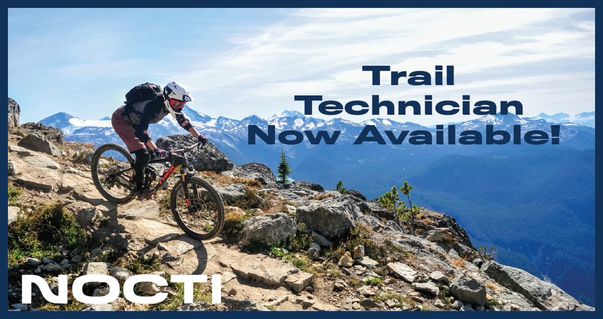 NOCTI/NBS partnered with NorthWest Arkansas Community College to launch the nationally recognized Trail Technician credential—helping professionals showcase skills and giving employers a trusted benchmark to identify talent in this rapidly growing sector.
nocti.org/wp-content/upl…
