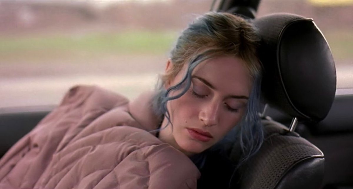 Eternal Sunshine of the Spotless Mind (2004) dir. Michel Gondry