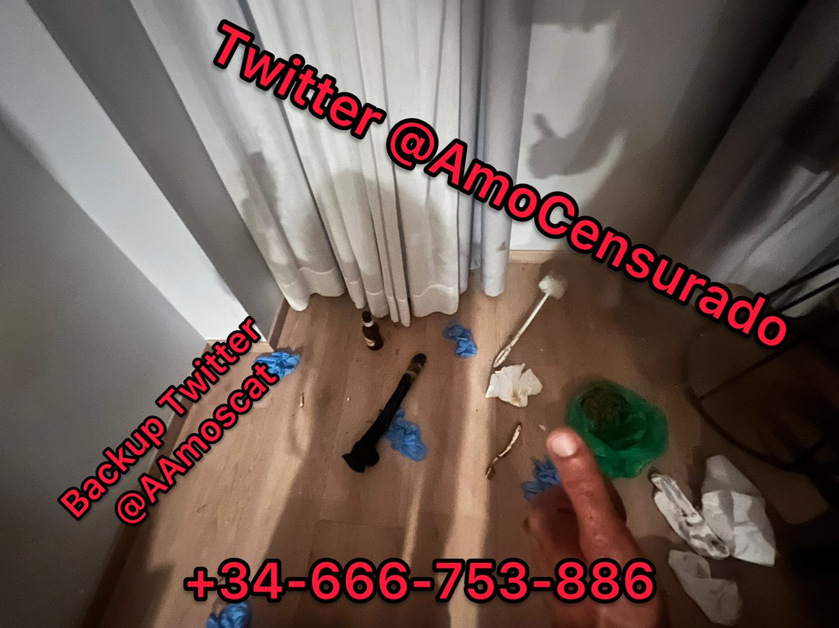 Acabo de escribir un relato bastante extenso (1821 palabras) de una sesión de la otra noche en la que hasta yo flipé 😋😋😋

Quieres leerlo? Más info en 

WhatsApp +34-666753886

Telegram: @AmoScatVK

#Findom #CashMaster #Master 

<a href="/BestFootMasters/">Master Andrew</a> <a href="/men_only1/">Men's Only 🔞</a> <a href="/RtCashMasters/">𝑹𝒕 𝑪𝒂𝒔𝒉 𝑴𝒂𝒔𝒕𝒆𝒓𝒔 31𝒌 👟👟</a>