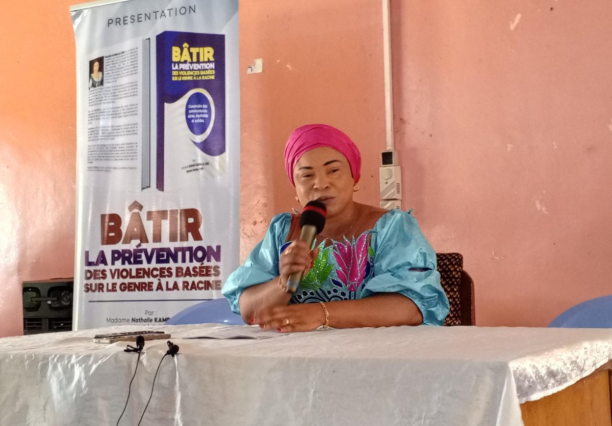 Kasaï-Central : Les écrivains lancent un plaidoyer pour la littérature et la prévention des VBG

La ville de Kananga, chef-lieu de la province du Kasaï-Central, a vibré ce jeudi premier mai 2025 au rythme des mots et des idées à l'occasion de la célébration de la journée mondiale