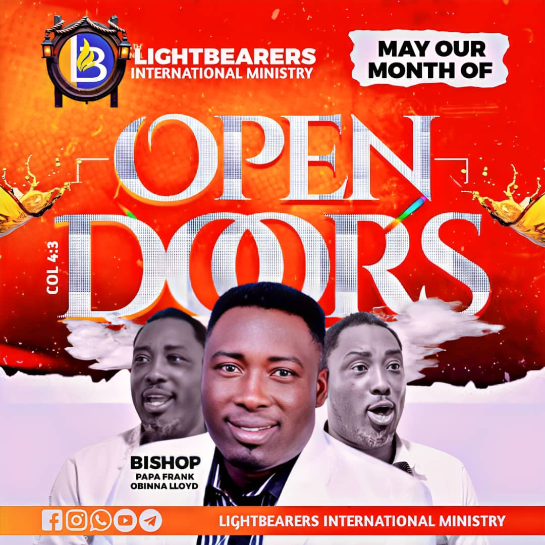 LightBeare604's tweet photo. Welcome to the month of May. 
Our Month Of OPEN DOORS. https://t.co/mXK5WAERX9