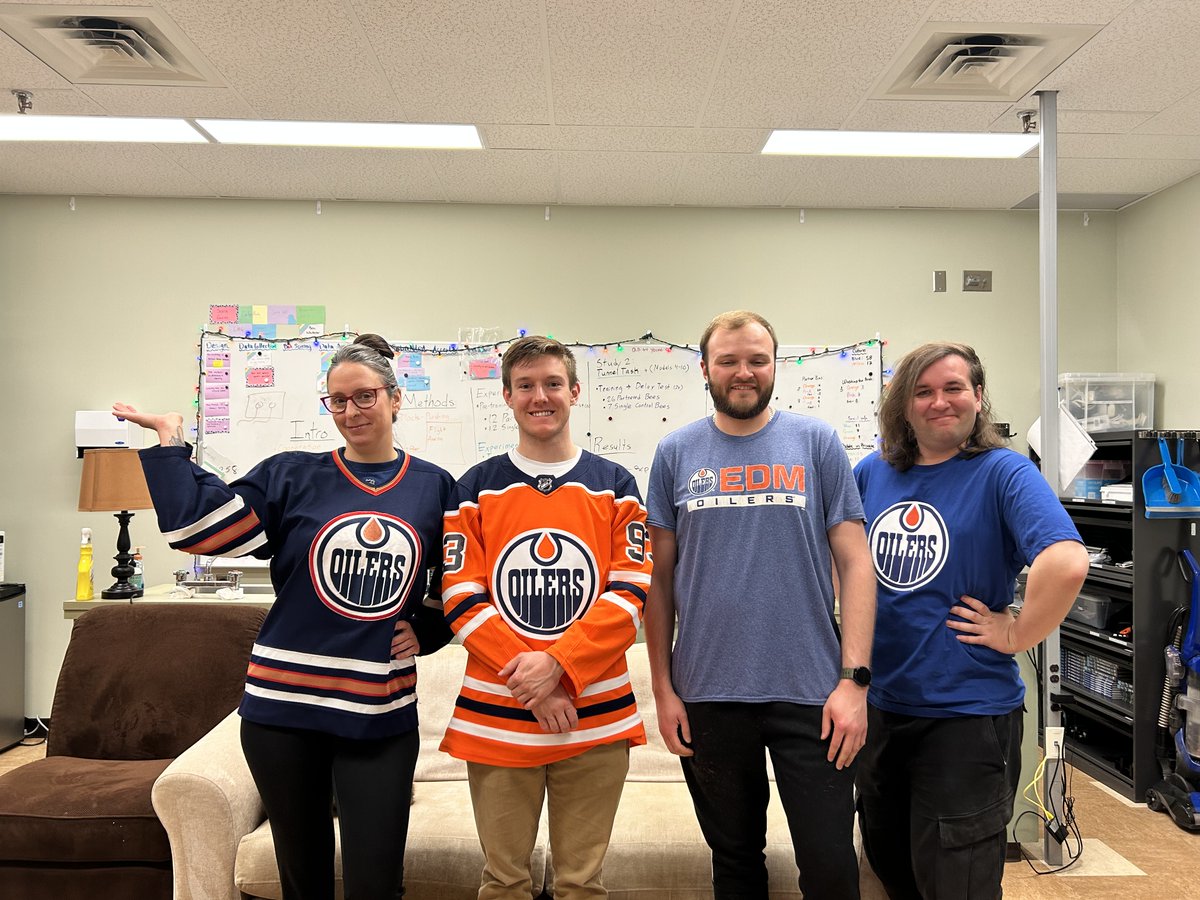 ACRG is about #LetsGoOilers !