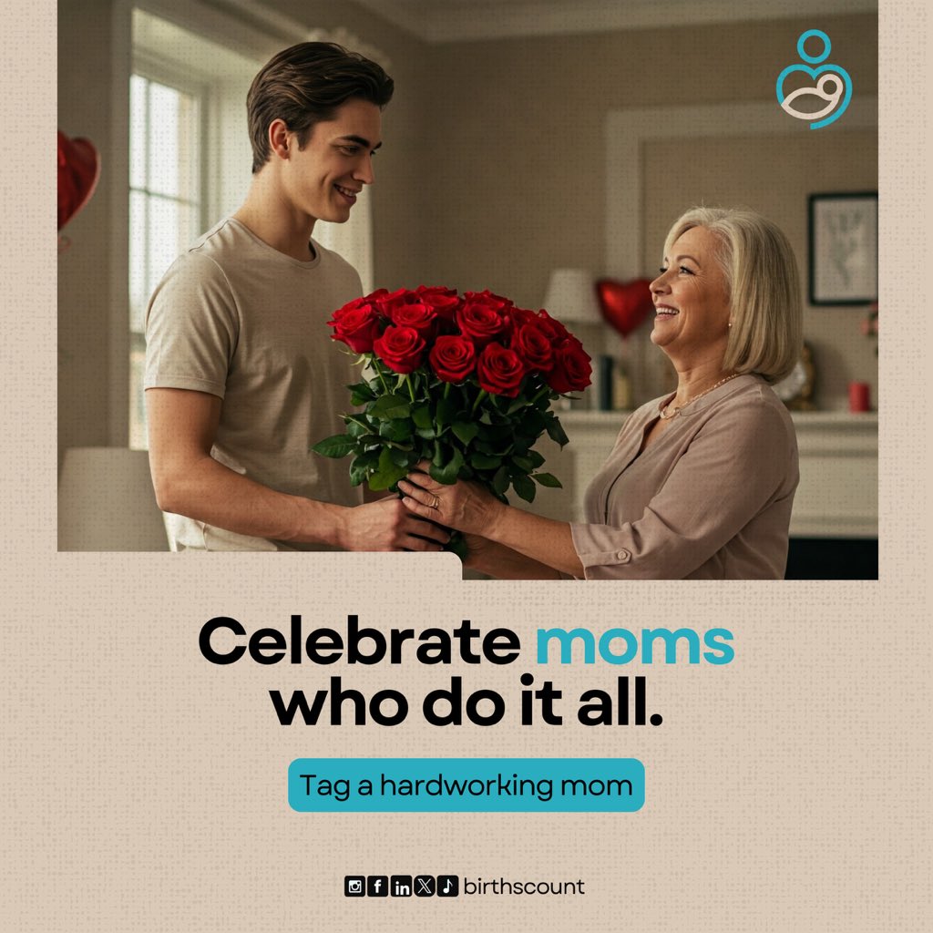 birthscount's tweet photo. Happy New Month  

To every mom doing the most—at home, at work, and everywhere in between—you’re seen, valued, and celebrated. 

#workingmom #allmomswork #workingmomlife #wfhmom #workfromhomemom #sahm #stayathomemom #ceomom #ceomama https://t.co/VMd0k3Qnej