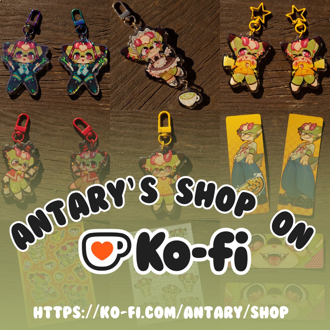 Antary ⭐️{Commissions Closed}⭐️ tweet media