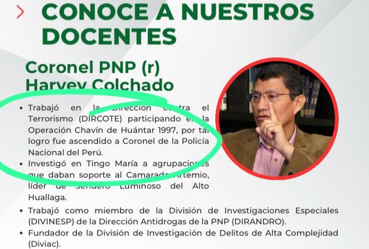 Y este Señor? No se cansa de engañar a la gente... hizo un juicio para reclamar un ascenso por algo que NO HIZO, muchos años después... nosotros, los Comandos ChdH, que SÍ participamos y NUNCA reclamamos nada,  NO RECONOCEMOS a este Señor como parte de la Fuerza de Intervención