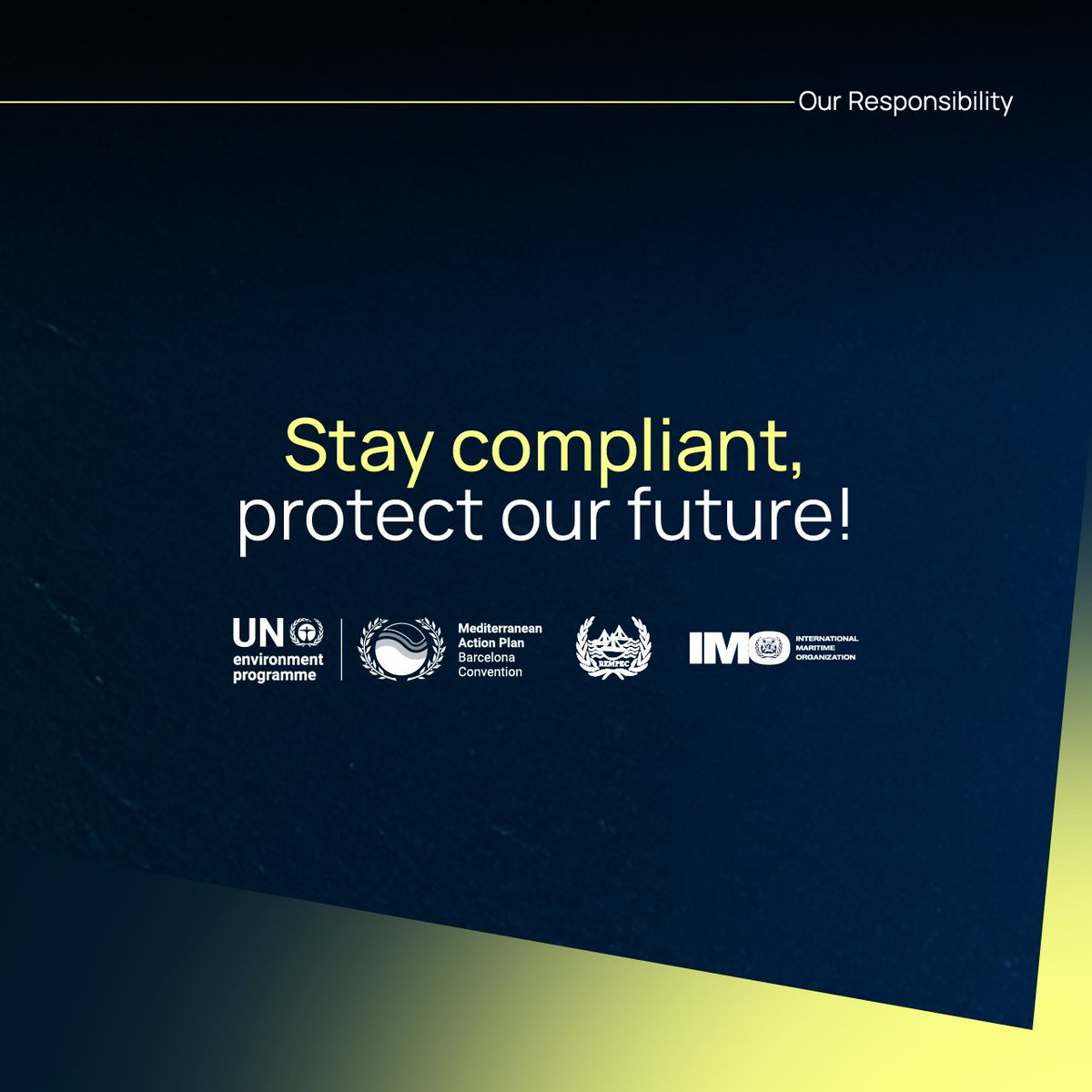 Non-compliance risks ecosystems and communities. 

After May 1st, 2025, non-compliance with the Mediterranean Sulphur Emission Control Area’s requirement of 0.10% sulphur fuel content limit will have far-reaching consequences. Not only could ships face legal penalties and delays