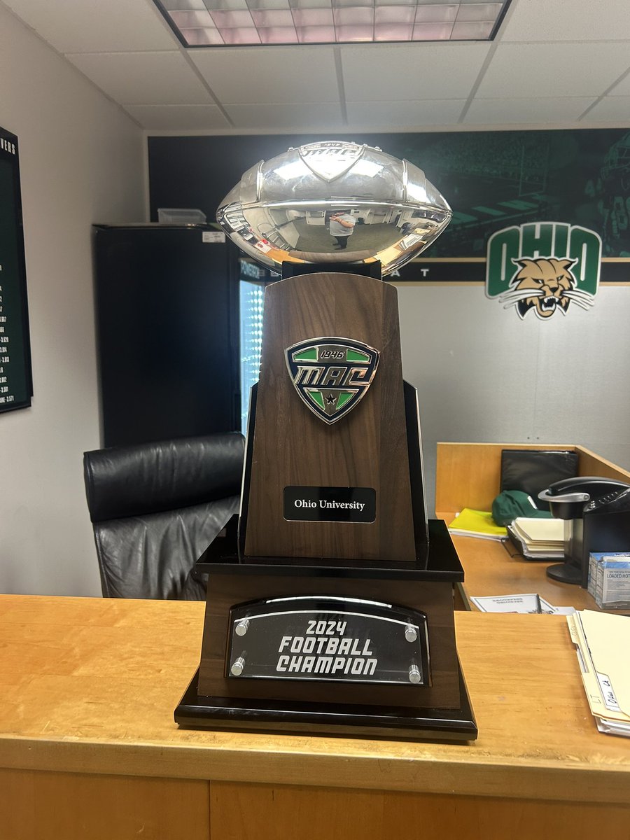Thank you <a href="/OhioFootball/">Ohio Football</a>. I truly wouldn’t be the man I am today without this place. Athens is special. Excited for the next chapter and what’s to come!