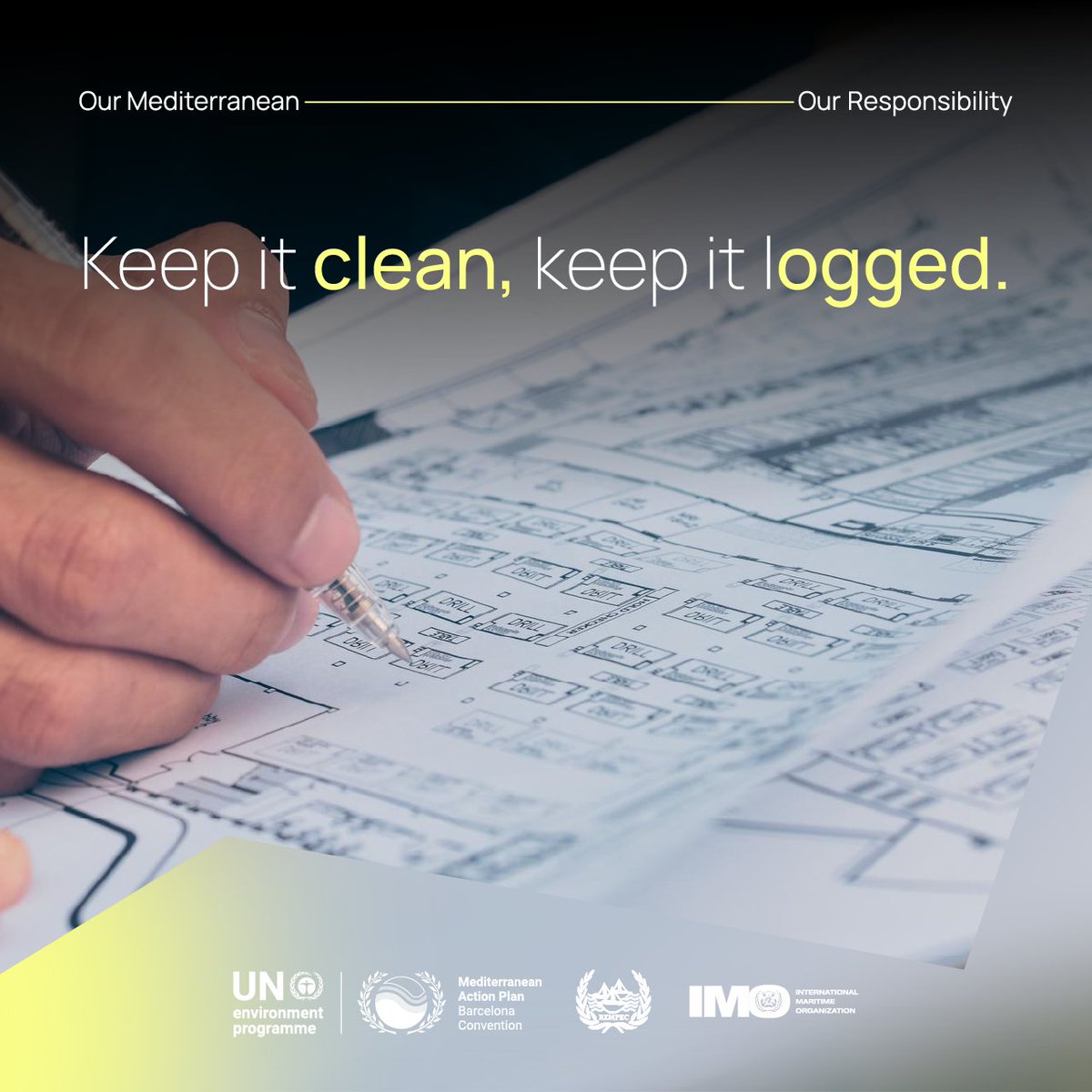Maintain accurate logbooks for transparency. ✅📃 

Starting May 1st, 2025, accurate logbooks will be a key part of proving compliance with the 0.10% sulphur fuel content limit.  

During port State control inspections, competent authorities will verify that your fuel logs,