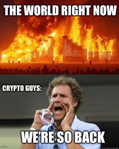 Crypto market holding steady with pockets of volatility. Bulls and bears both waiting on the next macro move. 

🔑 Patience and positioning are key right now. 

#Crypto #BTC #ETH #Bullrun2025