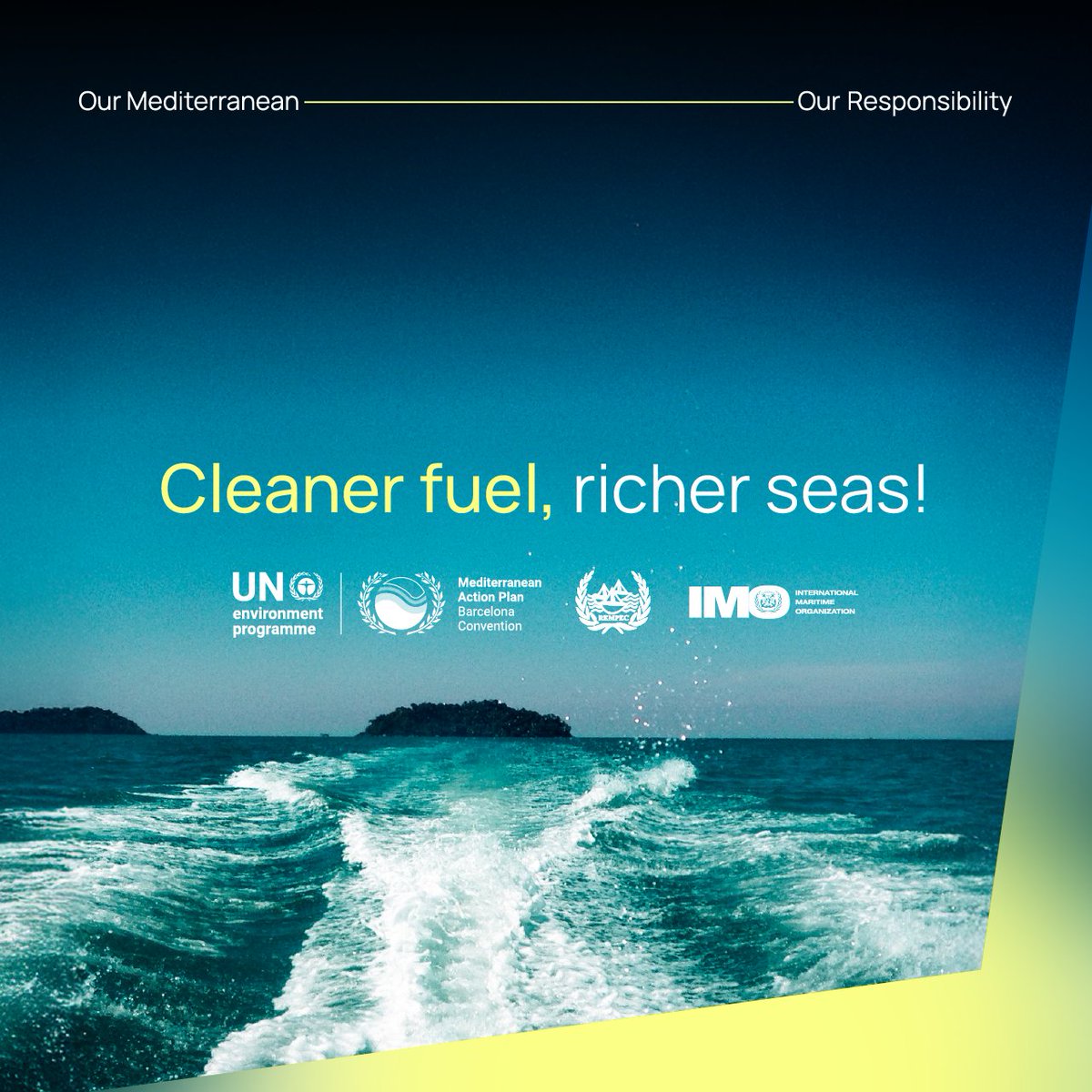 The new sulphur regulations are a win for biodiversity and a cleaner Mediterranean! 🌿  

By cutting sulphur emissions, the Mediterranean Sulphur Emission Control Area helps preserve marine habitats and the biodiversity of the #Mediterranean region. Healthy seas mean healthy