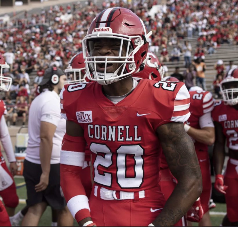 Roman Sosnovyy (@romansosnovyy55) on Twitter photo #AGTG ✝️ After a Great Conversation with <a href="/CoachJDittman58/">Jeff Dittman</a> I am truly Blessed and Honored to receive a D1 Offer from Cornell University ‼️‼️
<a href="/LyonsTwpFball/">LT Lions Football</a> <a href="/BigRed_Football/">Cornell Football</a> <a href="/DanSwanstrom/">Dan Swanstrom</a> <a href="/AllenTrieu/">Allen Trieu</a> <a href="/EDGYTIM/">Timothy “EDGYTIM” OHalloran</a> <a href="/TomLoy247/">Tom Loy</a> <a href="/PrepRedzoneIL/">Prep Redzone Illinois</a> <a href="/LemmingReport/">Tom Lemming</a> #AGTG ✝️ After a Great Conversation with <a href="/CoachJDittman58/">Jeff Dittman</a> I am truly Blessed and Honored to receive a D1 Offer from Cornell University ‼️‼️
<a href="/LyonsTwpFball/">LT Lions Football</a> <a href="/BigRed_Football/">Cornell Football</a> <a href="/DanSwanstrom/">Dan Swanstrom</a> <a href="/AllenTrieu/">Allen Trieu</a> <a href="/EDGYTIM/">Timothy “EDGYTIM” OHalloran</a> <a href="/TomLoy247/">Tom Loy</a> <a href="/PrepRedzoneIL/">Prep Redzone Illinois</a> <a href="/LemmingReport/">Tom Lemming</a>
