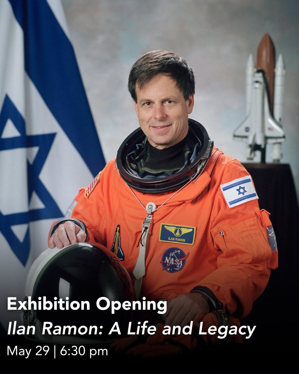 Join us for free admission days, a film screening, and an exhibition opening this May.

Learn more: hmh.org/events/

Public programs at Holocaust Museum Houston are presented by <a href="/memorialhermann/">Memorial Hermann</a>.