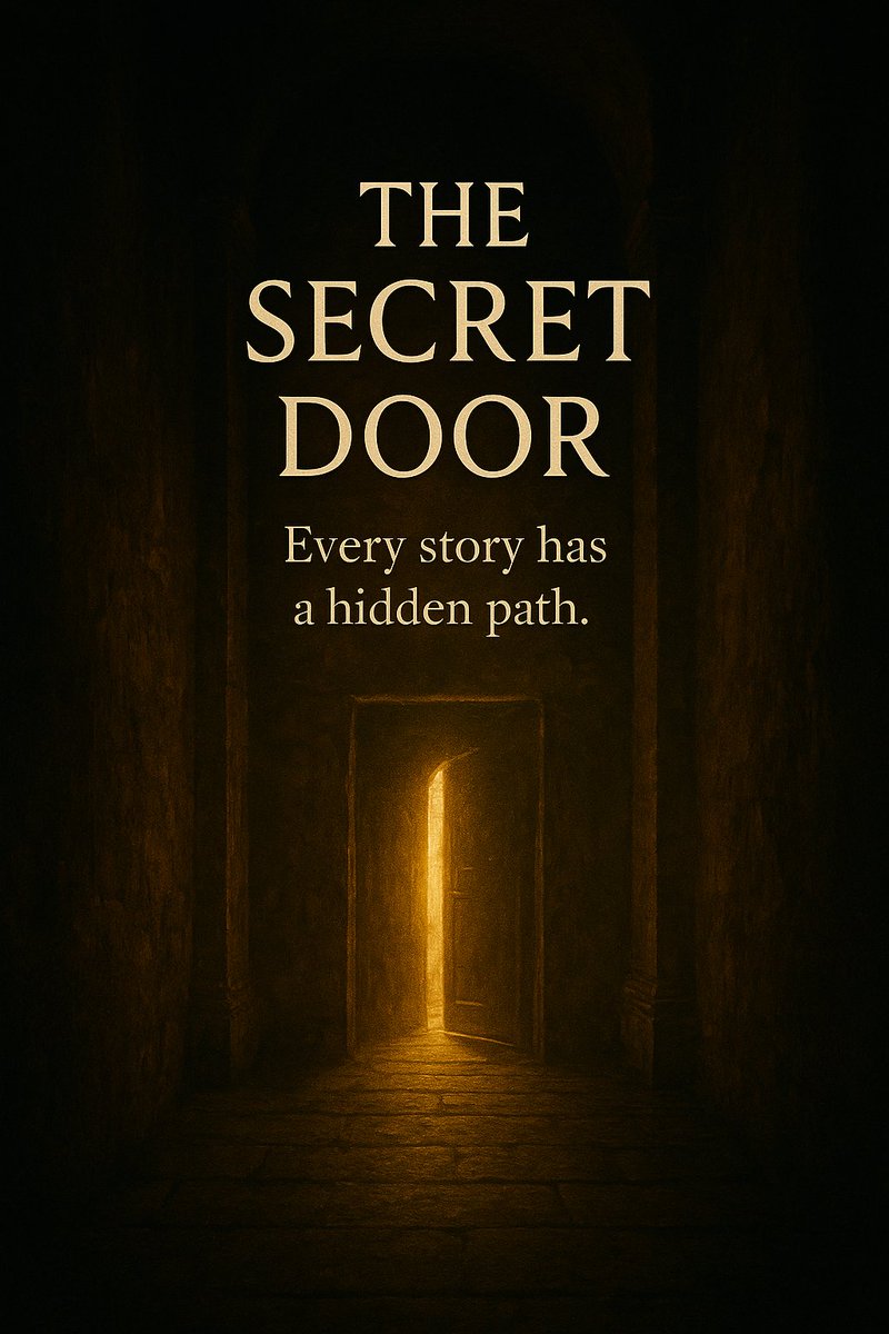 Batylove_nft's tweet photo. Some doors aren't meant to be opened...
But Batylove never walks away from a mystery.
A hidden path lies ahead.
Are you ready to follow?
May 7th — The Genesis begins.
#Batylove #TheSecretDoor #NFTTeaser #HiddenPath #DigitalArtMystery #NFTDrop #OpenSeaLaunch #SymbolRising #Art https://t.co/X8jZLKKFRs