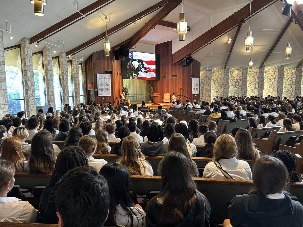 BrentwoodChristian (@bcsbears) on Twitter photo Brentwood Christian celebrates the National Day of Prayer!
Matthew 6:9-13 Brentwood Christian celebrates the National Day of Prayer!
Matthew 6:9-13