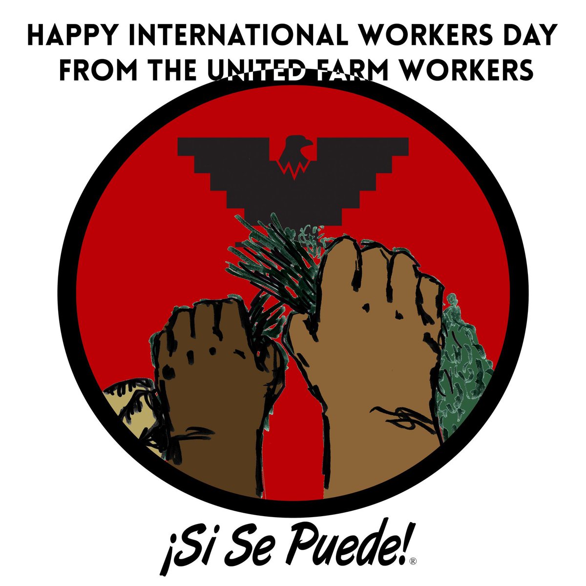 United Farm Workers tweet media