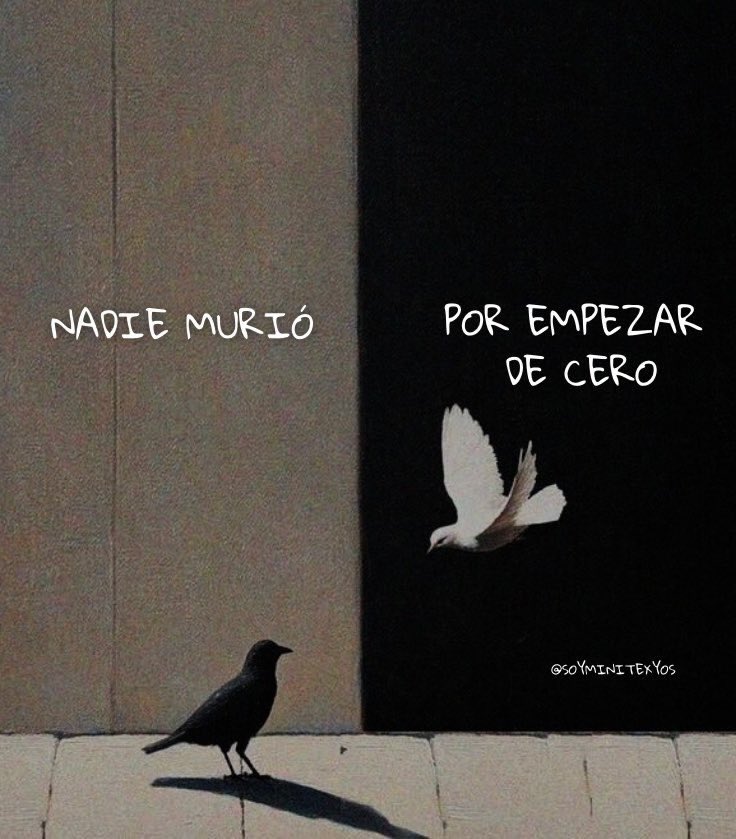 Nadie 🙌🏻