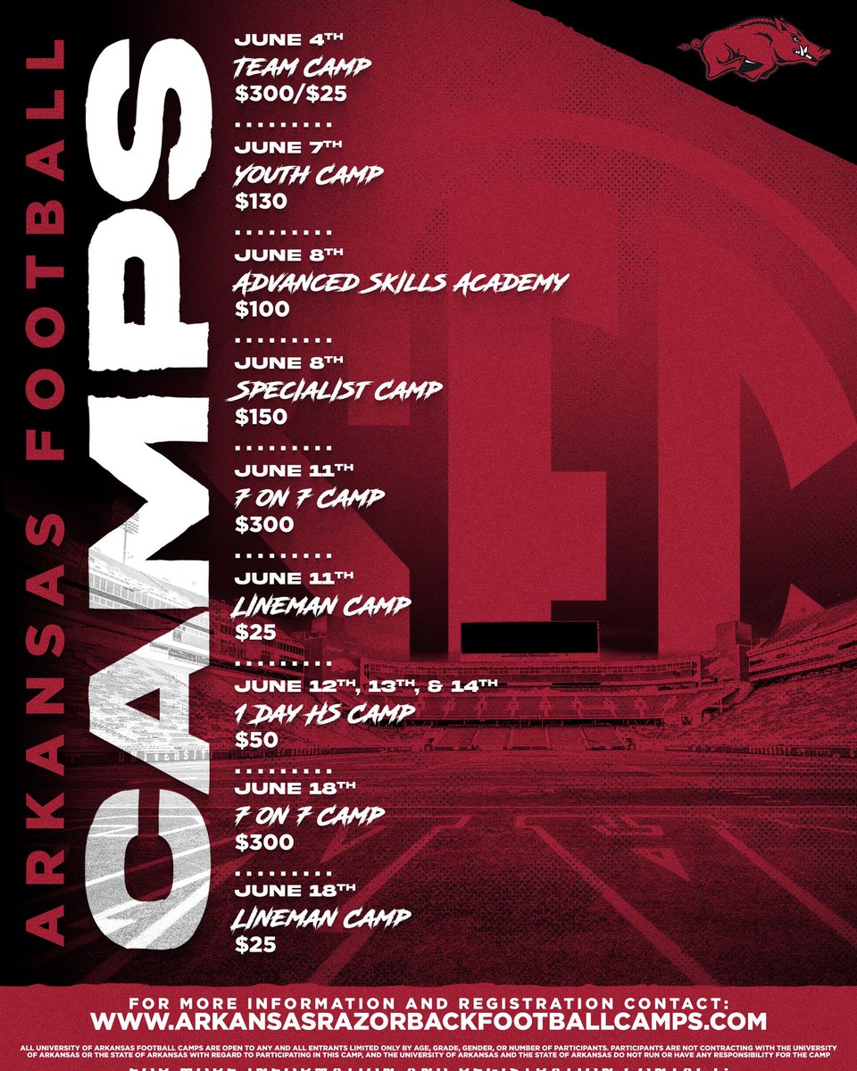 MARK YOUR 🗓 1 Month Away!! Who's coming to BALL OUT on The Hill 👀👀 #CampSzn2025