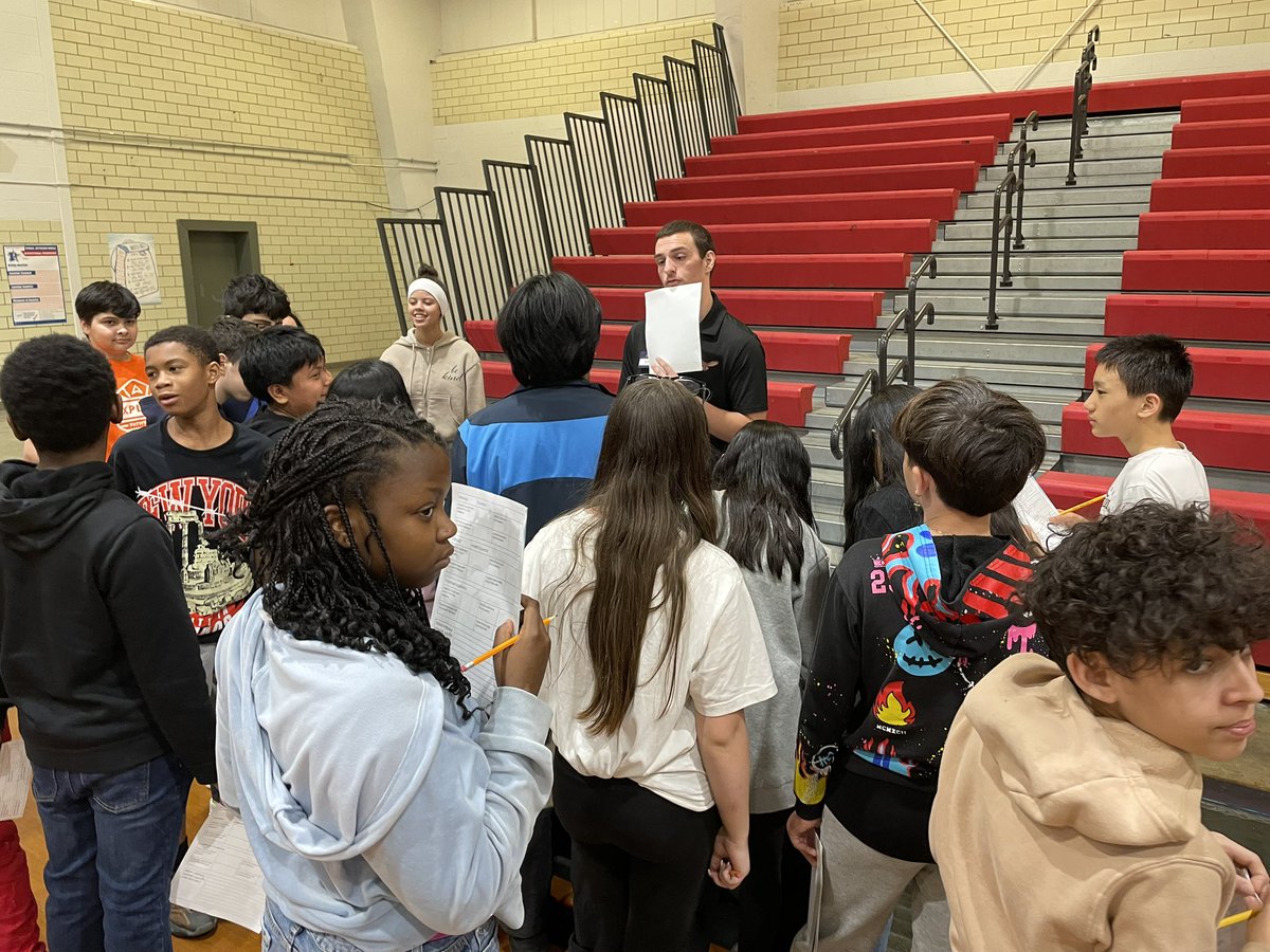 ExploreTJMS's tweet image. Seneca Careerapalooza at TJMS today for our 7th graders. Students were excited to learn about the amazing opportunities at Seneca HS! @TJPatriots @JCPSExploreEA @ExploreJCPS