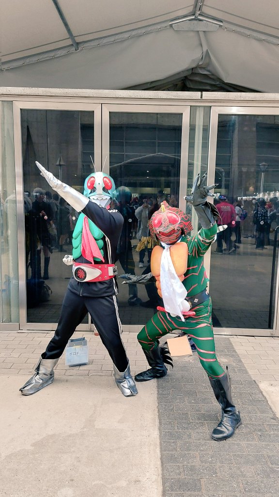 onodrea's tweet photo. おはようございます😊今日はお休み。アコスタ池袋のためのアマゾンとモモタロス治しに入ります。あと、うちのライダーたちも治しに入ります。いつでも、皆動員できるようにしたいですし。皆さん、良い1日をお過ごし下さい。 https://t.co/0pcKyQhoEV