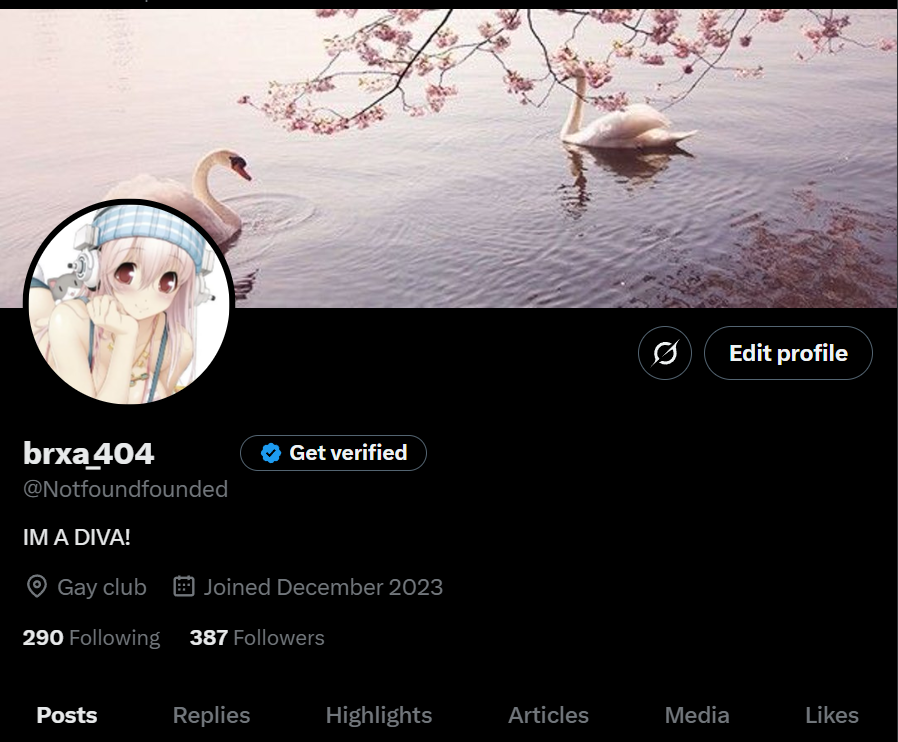 Notfoundfounded's tweet image. DONT FORGET ABT ME! 🔥