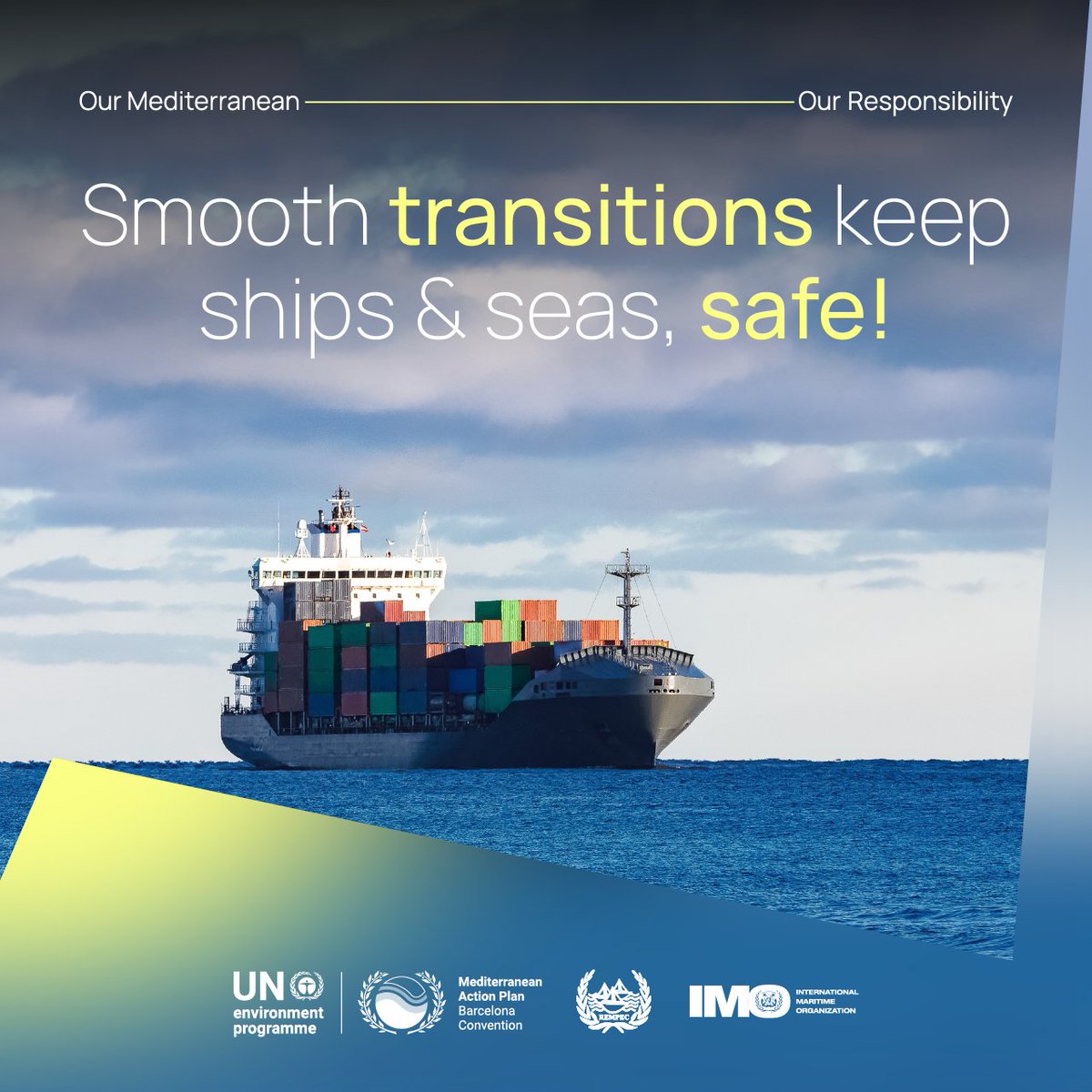 Proper fuel changeover procedures prevent contamination. 

Starting May 1st, 2025, proper fuel changeover procedures will be more important than ever. 🔄 

Ships entering the Mediterranean Sulphur Emission Control Area must switch to fuel with a maximum of 0.10% sulphur content