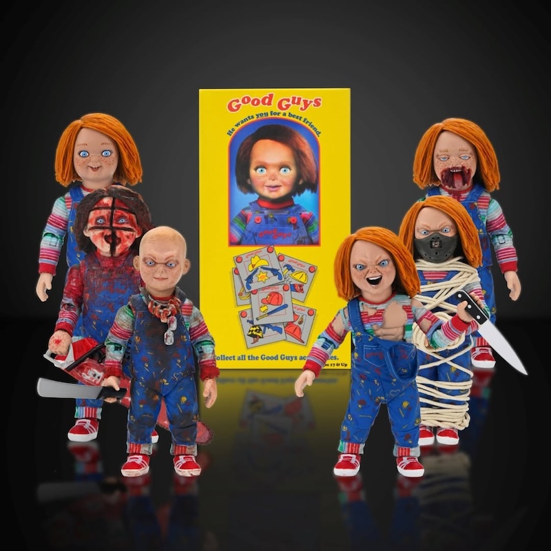 toyhypeusacom's tweet image. NECA Toys #Chucky (TV Series) Blind Box Series #GoodGuy Figures Pre-Orders

toyhypeusa.com/2025/05/01/nec…

BigBadToyStore - bigbadtoystore.com/Search?HideInS…

Coming to Entertainment Earth - entertainmentearth.com/s/neca/c?query…

#actionfigures #NECA #