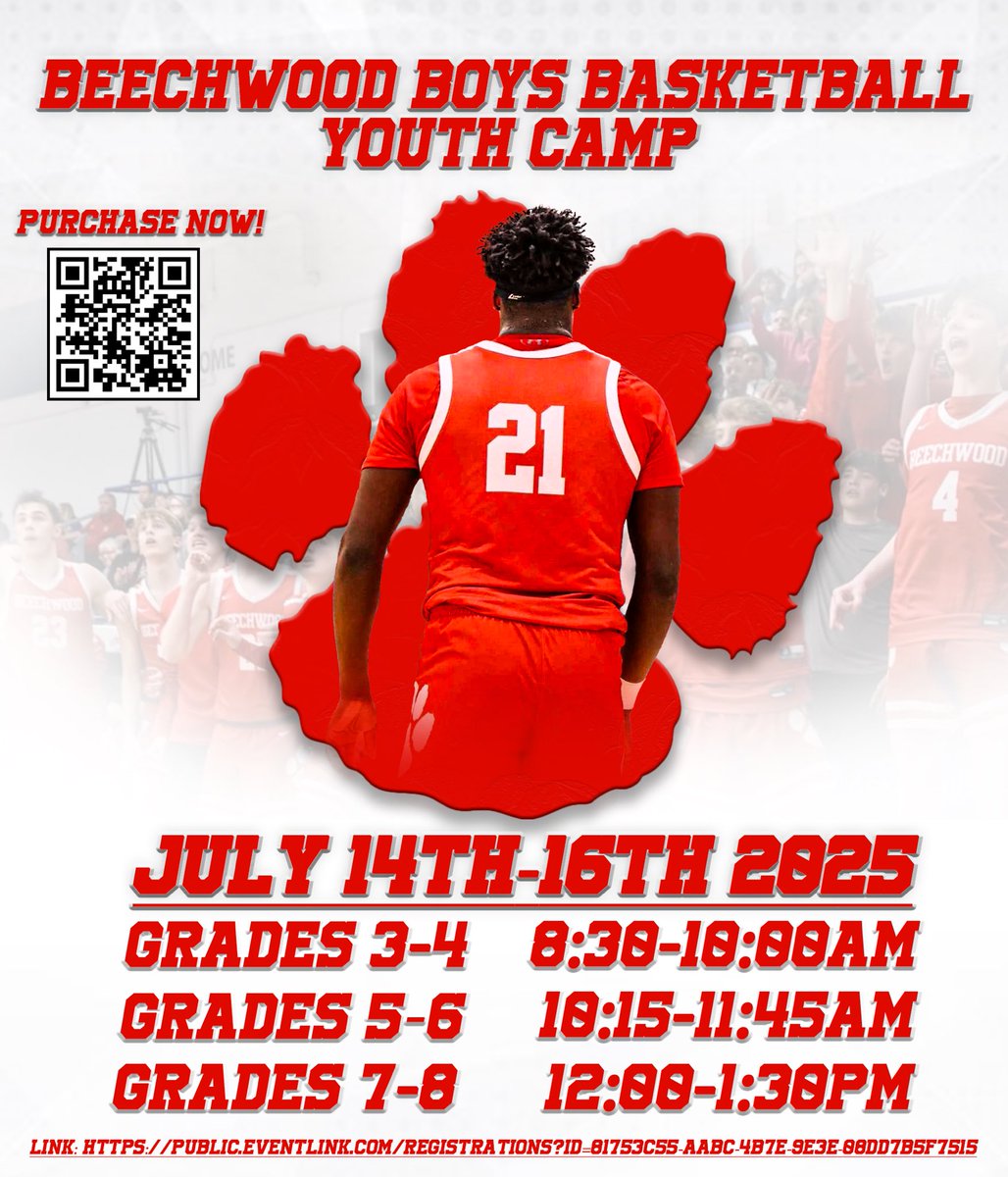 Beechwood Basketball (@bhstigersmbb) on Twitter photo 