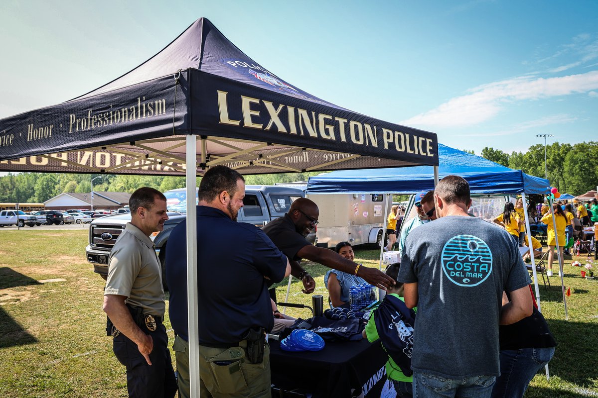 Lexington Police tweet media