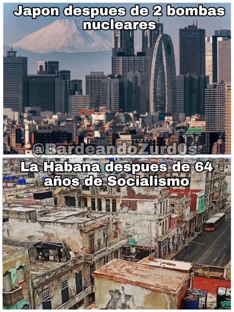 Japón y Cuba! 😊