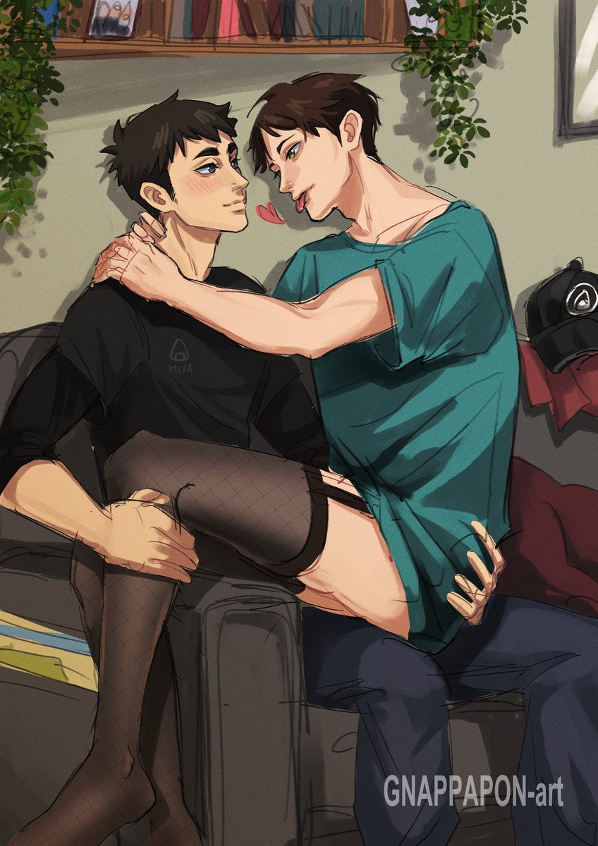 GNAPPAPON-art🔞DON'T REPOST-COMMISSION OPEN tweet media