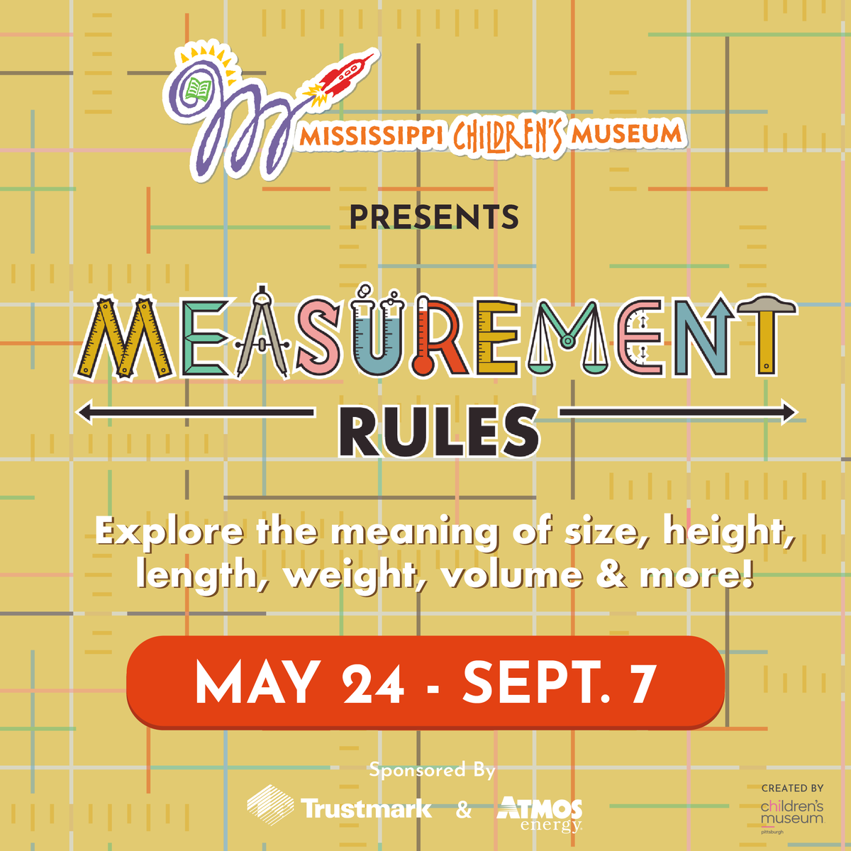 Mississippi Children's Museum tweet media