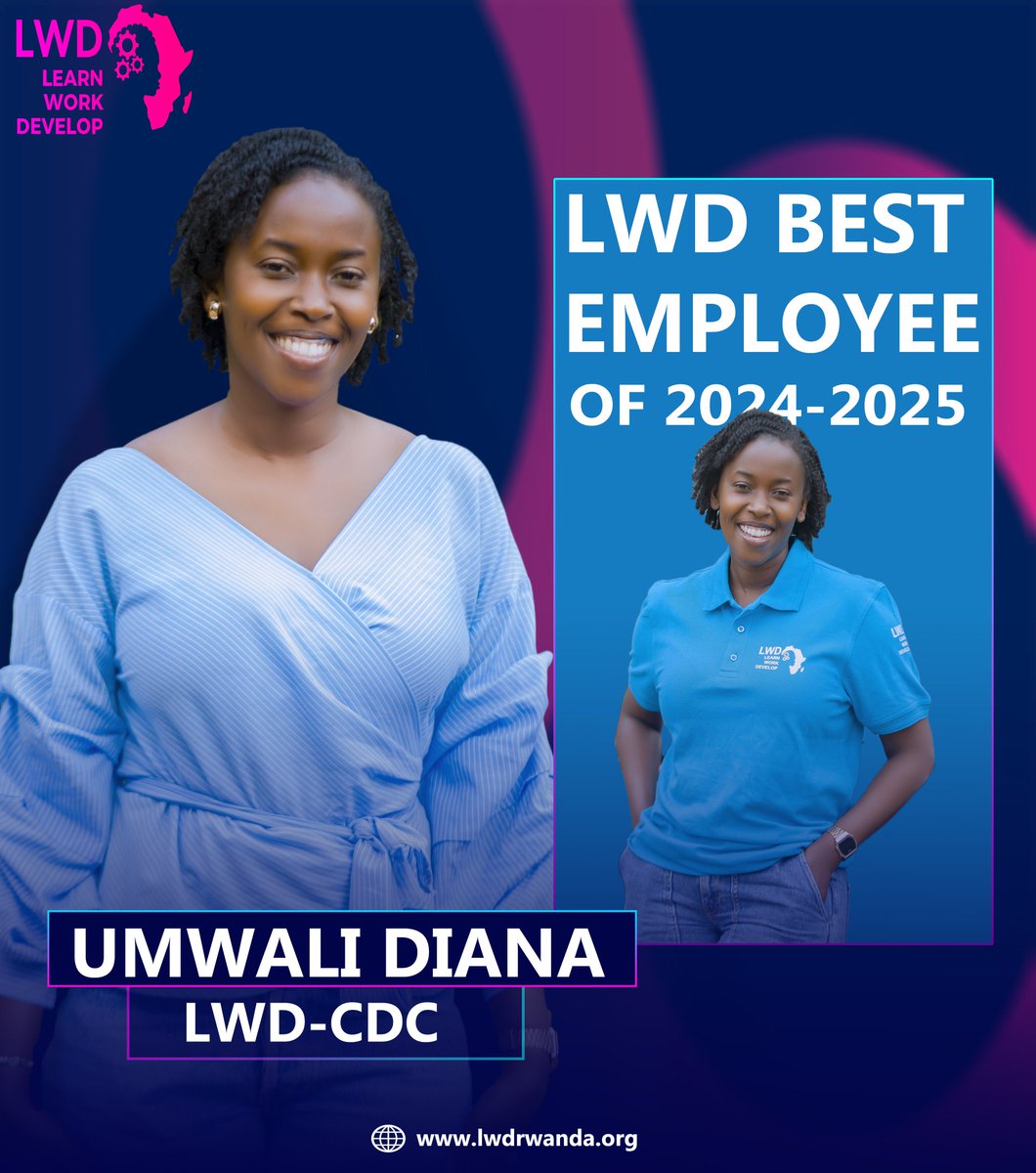 LWD RWANDA (Learn Work Develop) tweet media